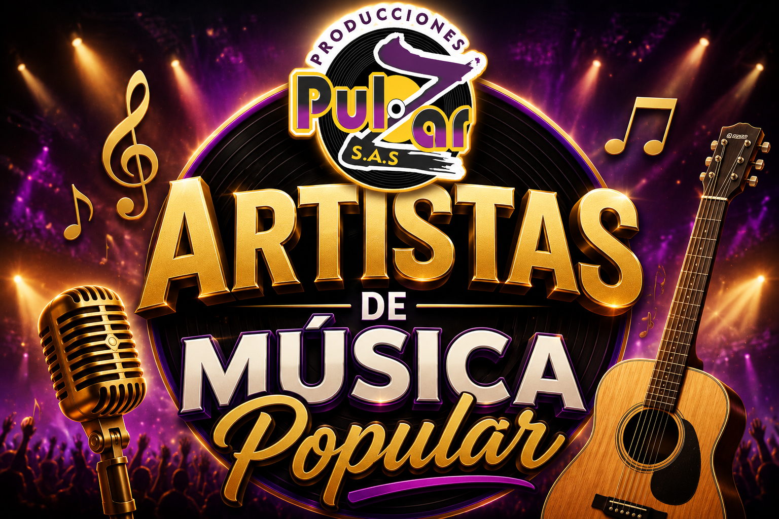 Staff de Artistas Pulzar