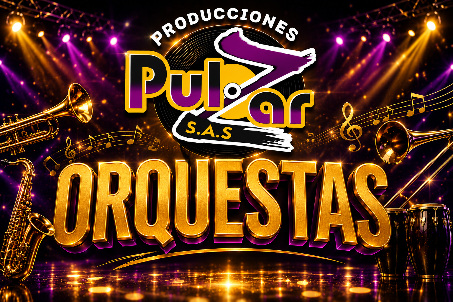 Staff de Artistas Pulzar