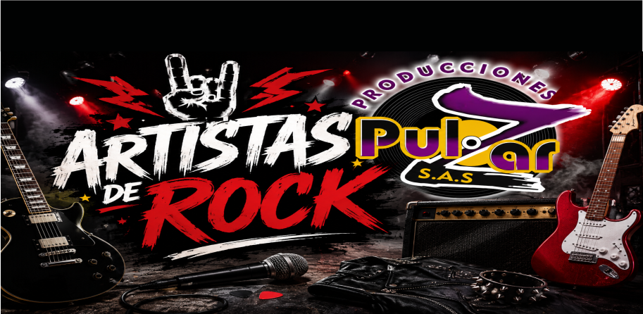 Staff de Artistas Pulzar