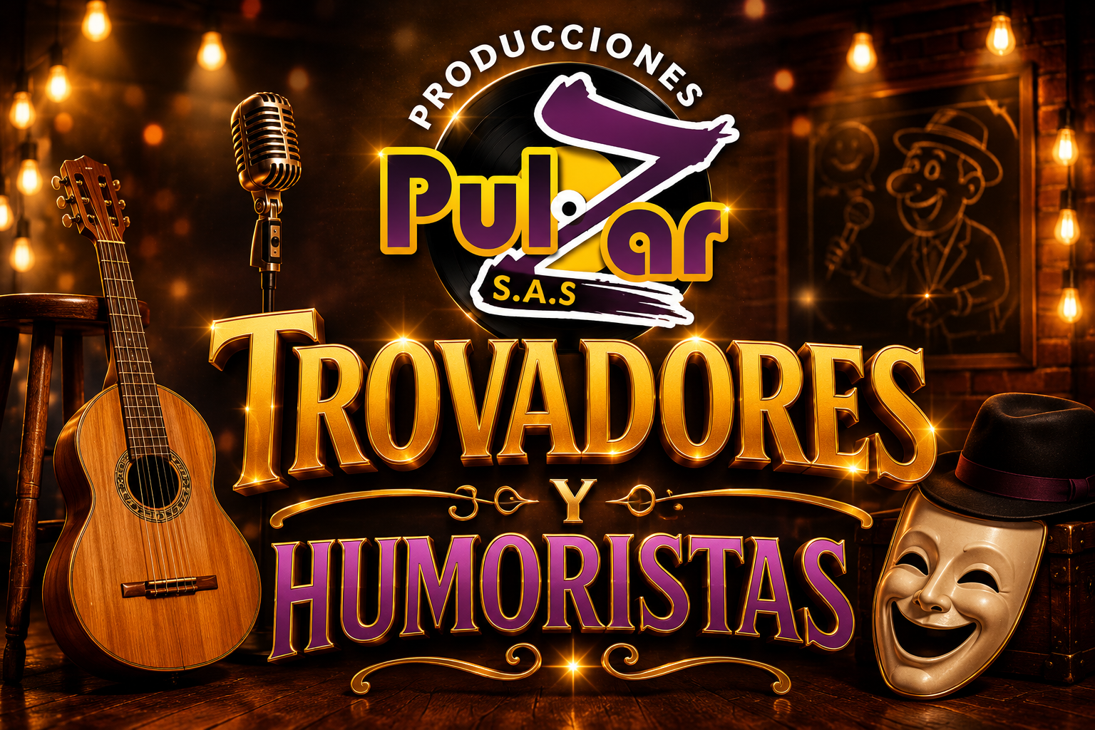 Staff de Artistas Pulzar